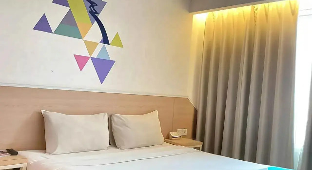 Номер Express Dafam Express Jaksa Jakarta