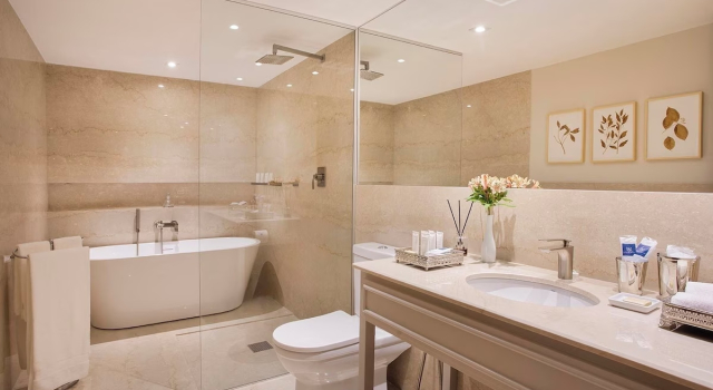 Двухместный люкс Presidential Windsor Plaza Brasilia