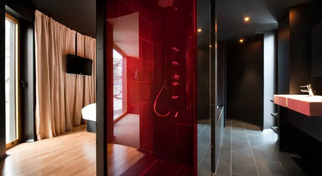Двухместный Axel Люкс Axel Hotel Berlin