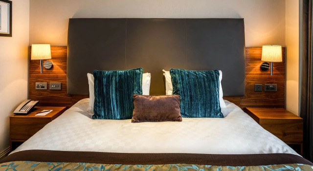 Двухместный номер Standard The Marble Arch Hotel, by Thistle