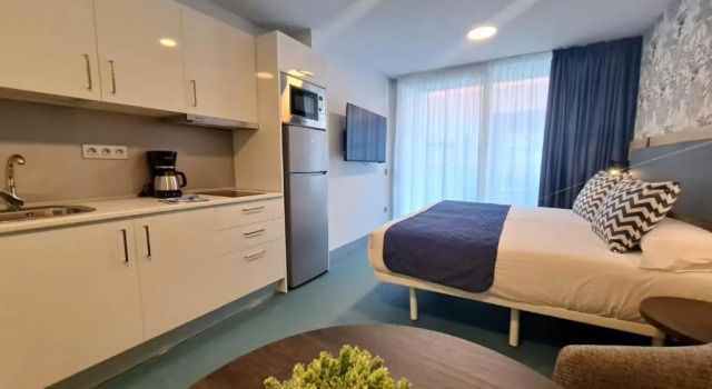 Studio Apartment RK Farallón Canteras