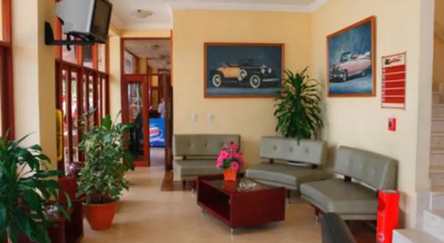 Cadillac, Đặt Khách sạn Las Tunas Cu-ba