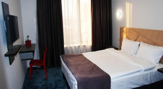 Двухместный номер Standard Nice Hotel Yerevan