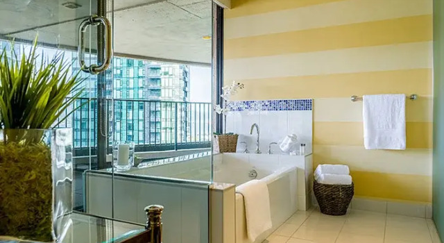 Coal люкс с видом на гавань Pinnacle Hotel Harbourfront