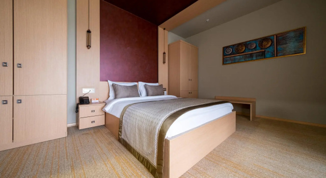 Люкс Avec Hotel
