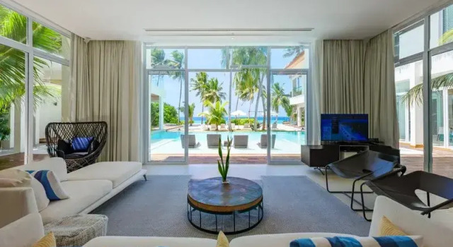 The Amilla Estate Amilla Maldives