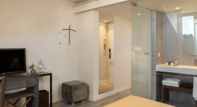 Двухместный номер Mansard Memmo Alfama - Design Hotels