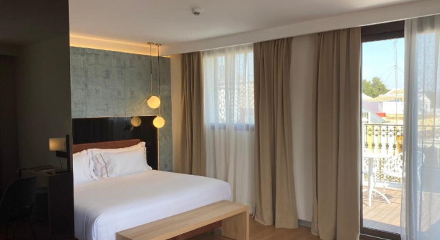 Двухместный Junior Suite Room Experience Vincci Selección Unuk 5 GL