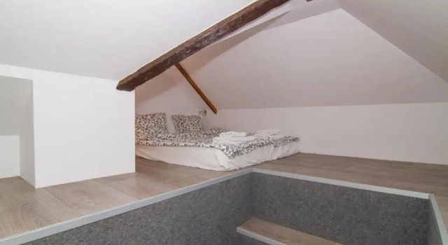 Четырёхместные апартаменты Дуплекс Yucca Park ApartHotel