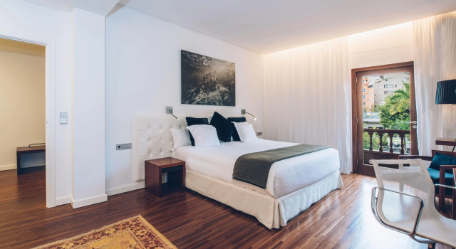Двухместный люкс Royal Iberostar Heritage Grand Mencey