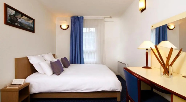 Двухместная студия Superior AppartCity Classic Clermont Ferrand Centre