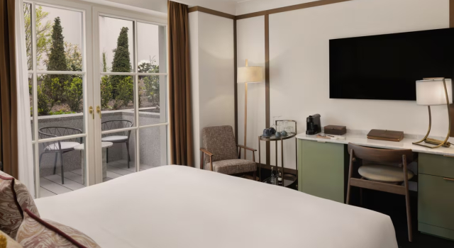 Двухместный номер Modern Stradom House Hotel & Spa, Autograph Collection