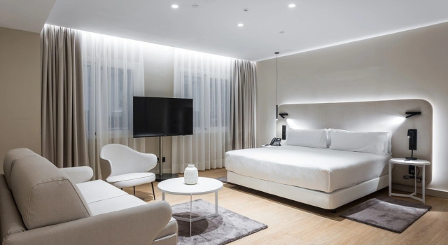 Двухместный Junior Suite Hotel Royal Ramblas