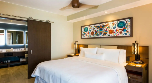 Вилла Larger с 2 комнатами The Westin Los Cabos Resort Villas