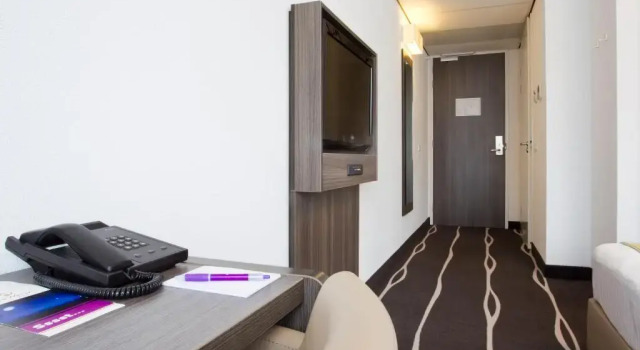 Business Double room Hotel De Bonte Wever Assen
