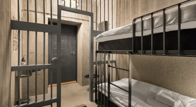 Номер Cell Hotel Kakola