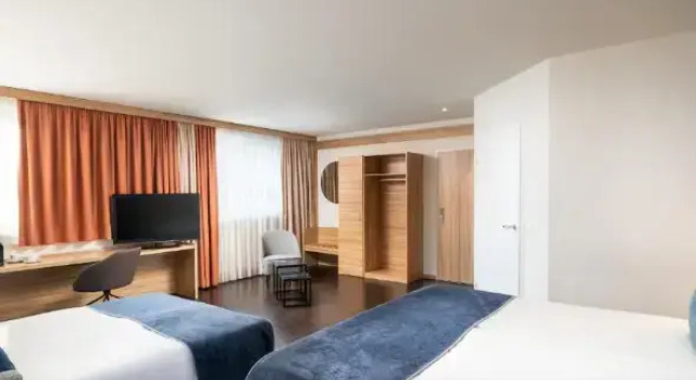 Номер семейный Leonardo Hotel Vienna Schönbrunn