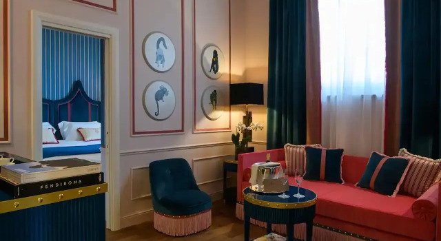 Люкс IL Tornabuoni The Unbound Collection by Hyatt