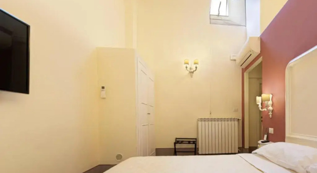 Двухместный номер Small B&B I Quattro Poeti