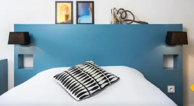 Двухместный люкс Business Ténéo Apparthotel Bordeaux - Gare Saint Jean
