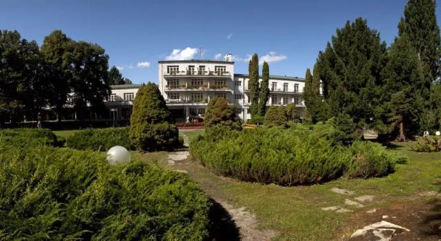 Spa Sliac, Réserver Complexe hôtelier Sliac Région de Banská Bystrica