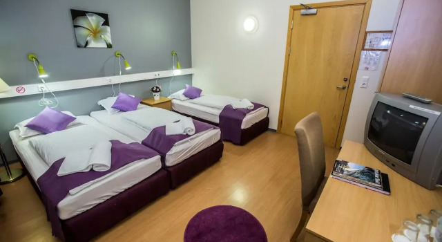 Номер Standard The Capital-Inn
