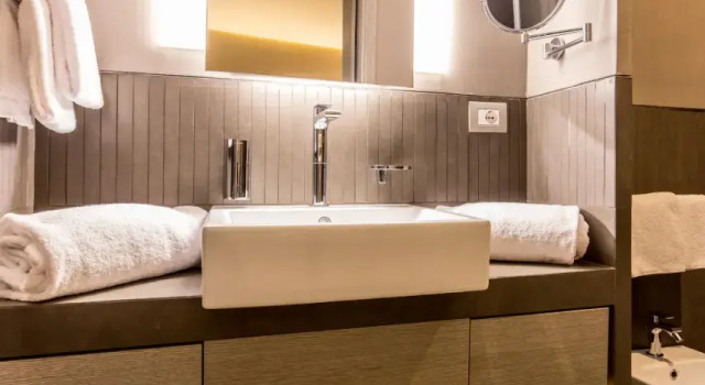 Двухместный номер Orazio Palace Hotel