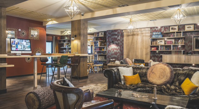Hôtel Les Aiglons Chamonix