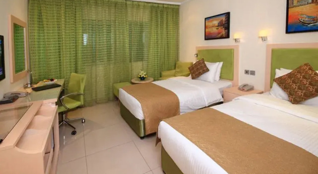 Smana Hotel Al Raffa