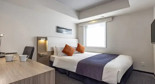 Двухместный номер Cozy Tokyu Stay Shimbashi - Ginza area