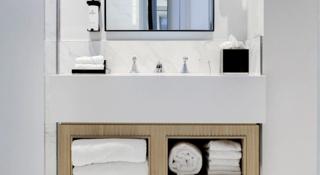 Двухместный люкс Executive Отель Sofitel Brussels Europe