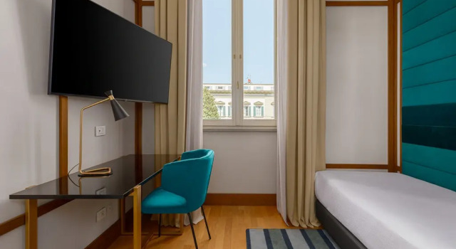 Одноместный номер Room Mate Luca, Florence