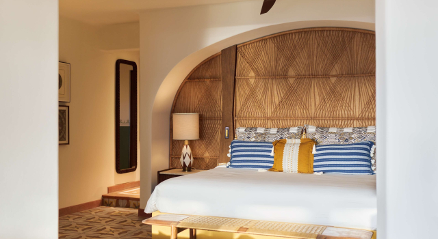 Двухместный люкс c 1 комнатой с видом на океан Отель Maroma, A Belmond Hotel, Riviera Maya