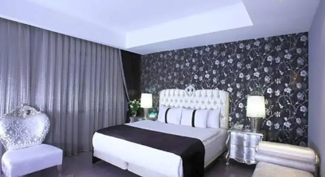 Двухместный люкс ADM Grand Hotel