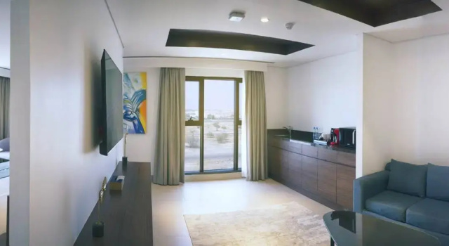 VIP Class A Doppel Zimmer Boulevard Hotel Oman