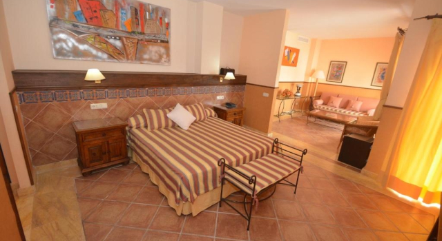 Полулюкс Hotel Mexico