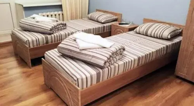 Двухместный номер Standard Лесные Дали