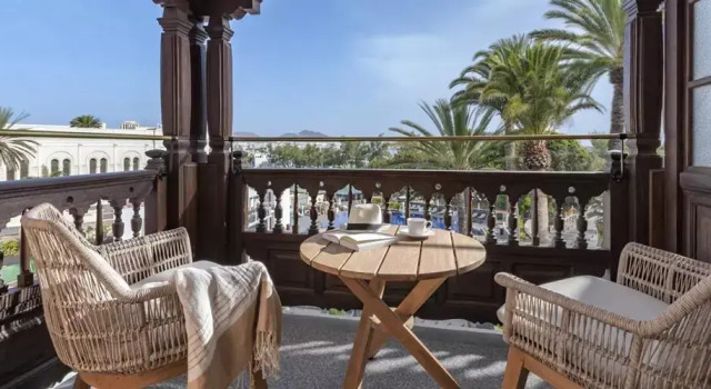 Двухместный полулюкс Premium с балконом Santa Catalina, a Royal Hideaway Hotel - Gran Lujo