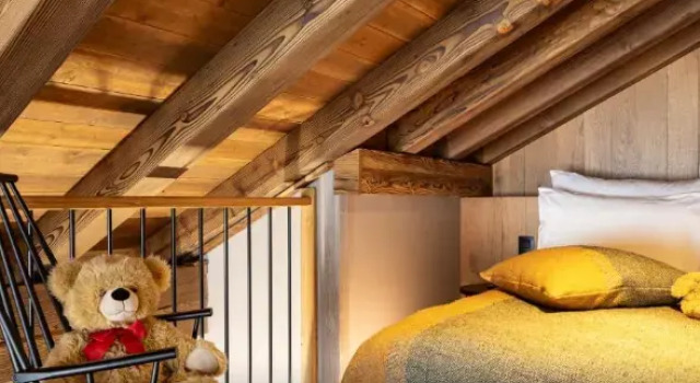Люкс Hotel MONT-BLANC VAL DISERE