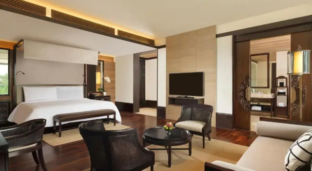 Двухместный люкс Prestige The Apurva The Apurva Kempinski Bali