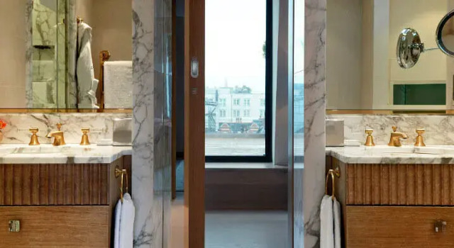 Двухместный люкс The Marylebone The Marylebone Hotel