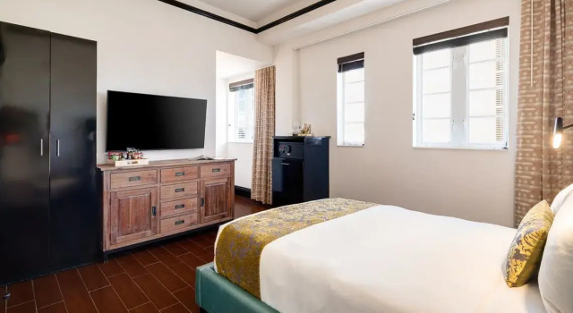 Двухместный номер для людей с ограниченными возможностями Classic Hotel Croydon