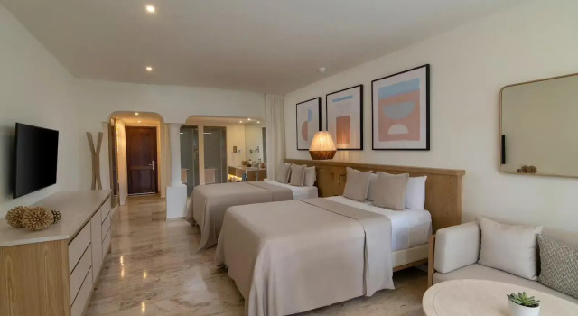 Полулюкс с видом на сад The Reserve Beach At Paradisus Palma Real