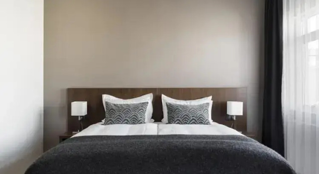 Двухместный люкс Hotel Kea by Keahotels