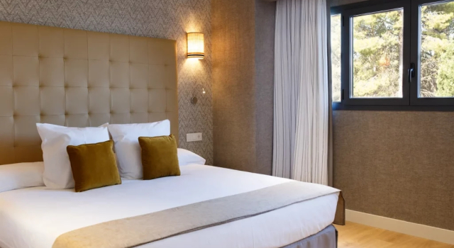 Двухместный номер Superior Hotel Pax Guadalajara