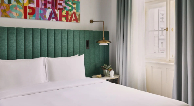 Suite doppia Andaz Andaz Prague, By Hyatt