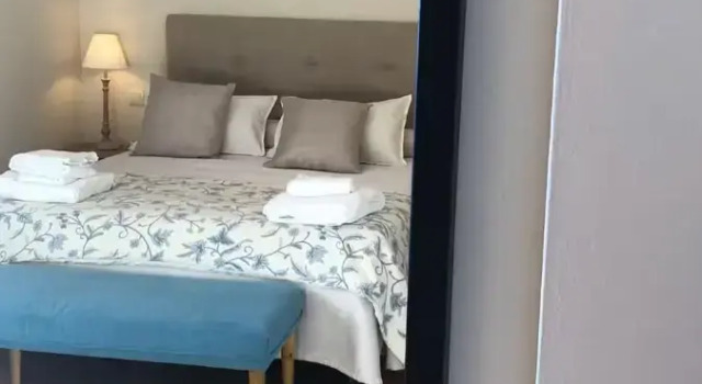 Двухместный номер Hotel La Muralla