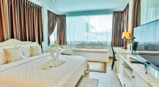 Resident No.3 Vongdeuan Resort