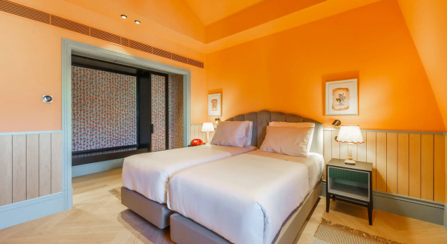 Двухместный номер Aliados View Superior The Editory Boulevard Aliados Hotel - Preferred Hotels