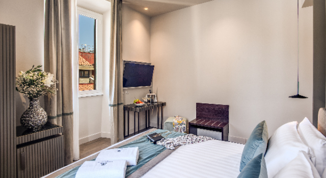Трёхместный номер Separate Building Hotel 77 Seventy-Seven - Maison DArt Collection